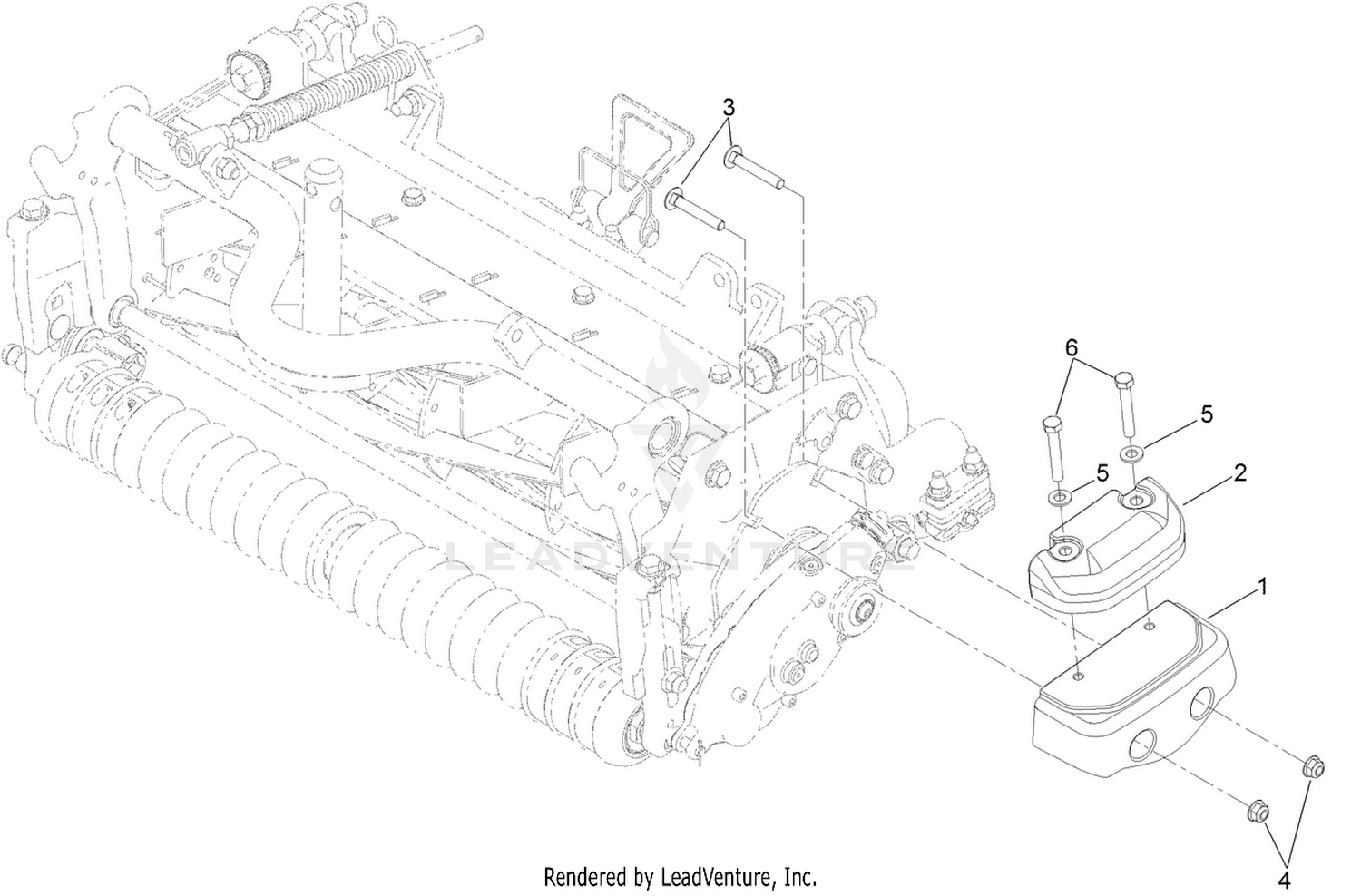 Weight Kit Assembly