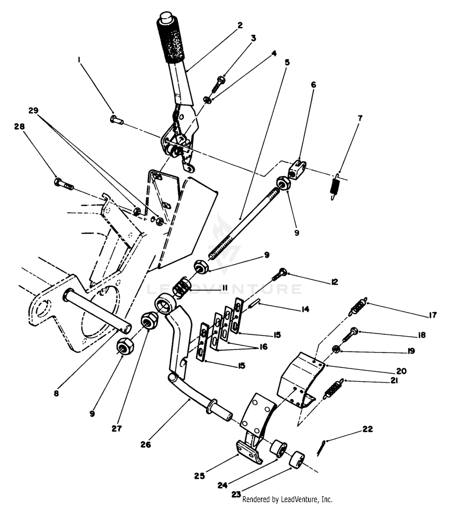 Brake Assembly