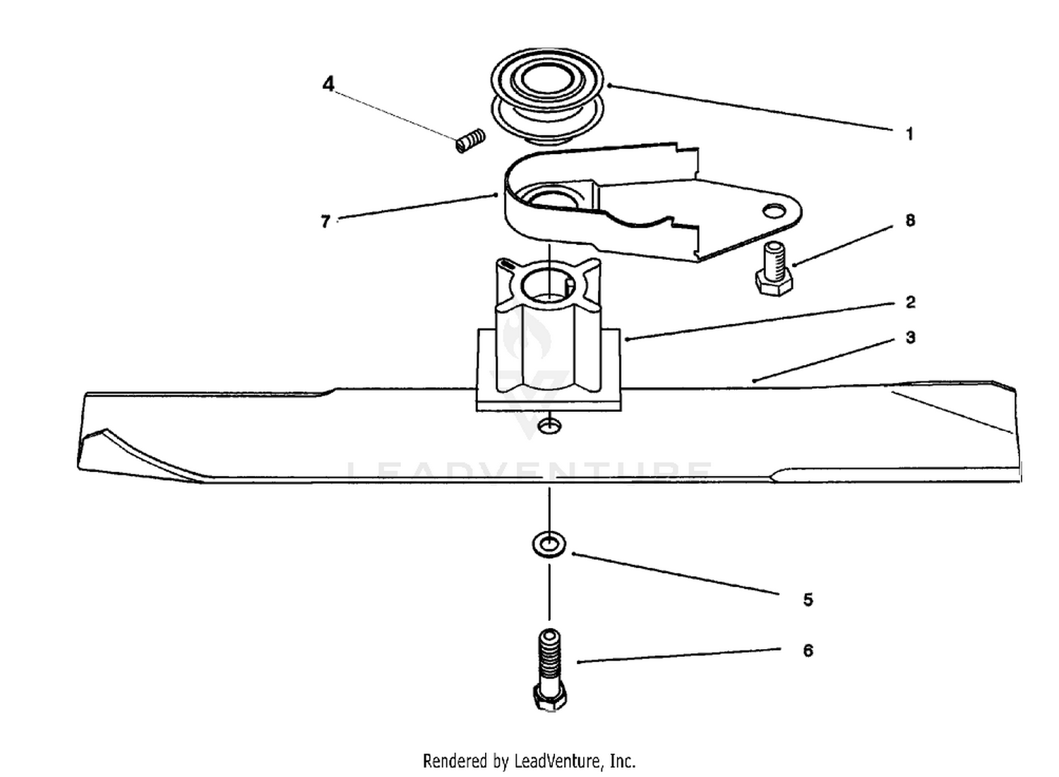 Blade Assembly