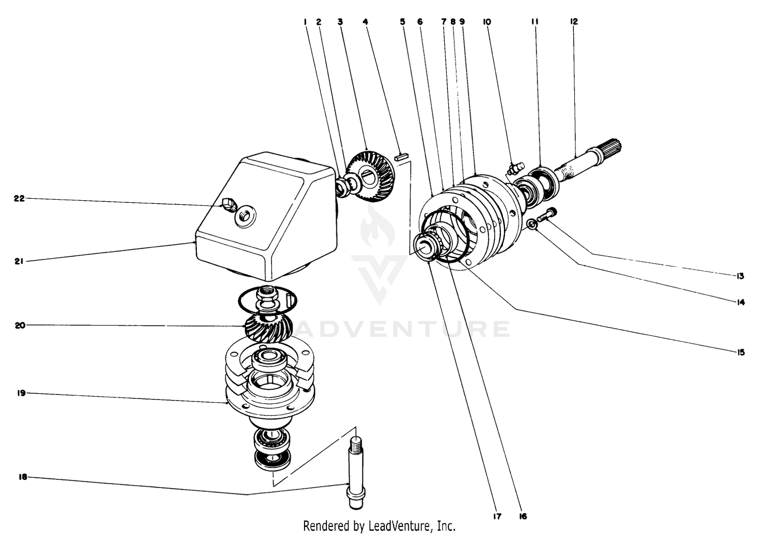 Cutting Unit Model No. 30555  30560