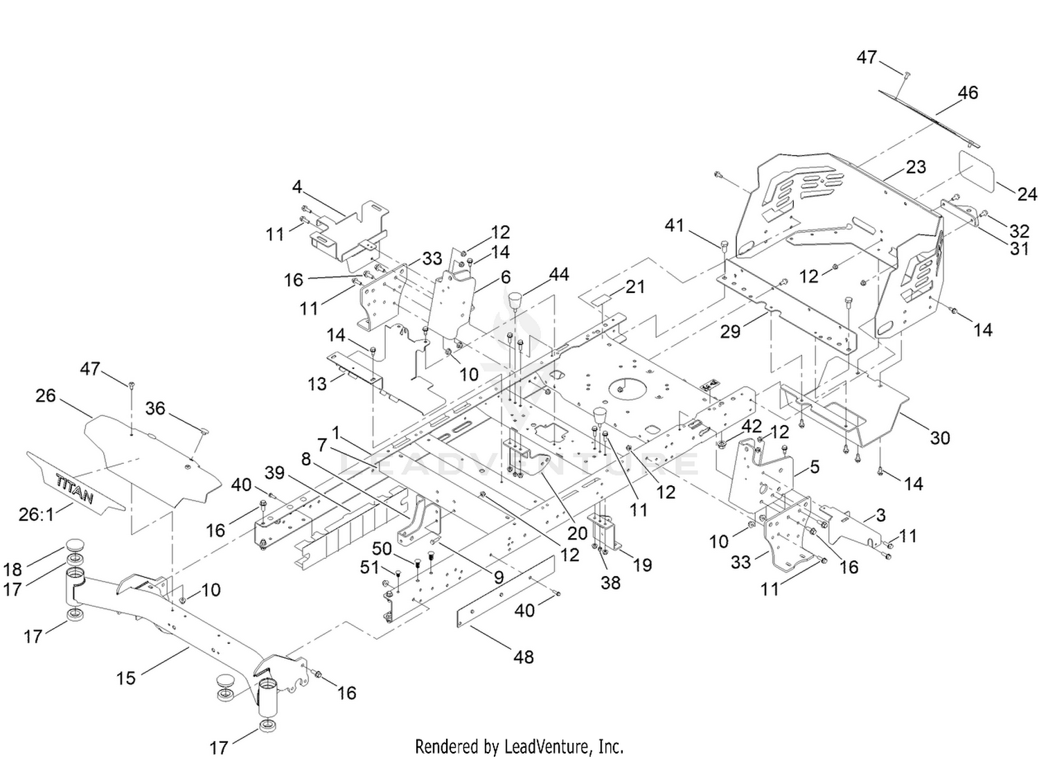 Frame Assembly