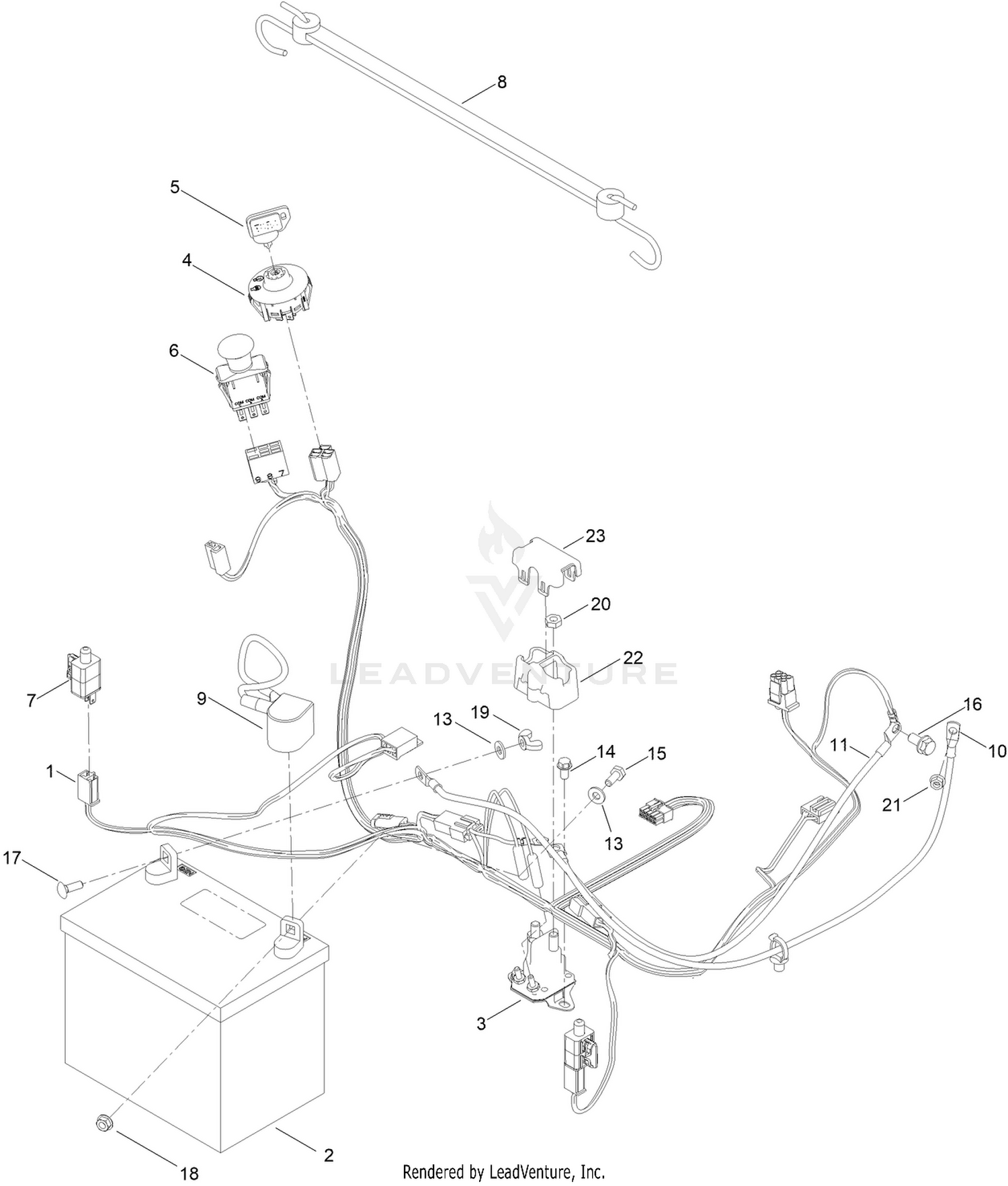 Electical Assembly