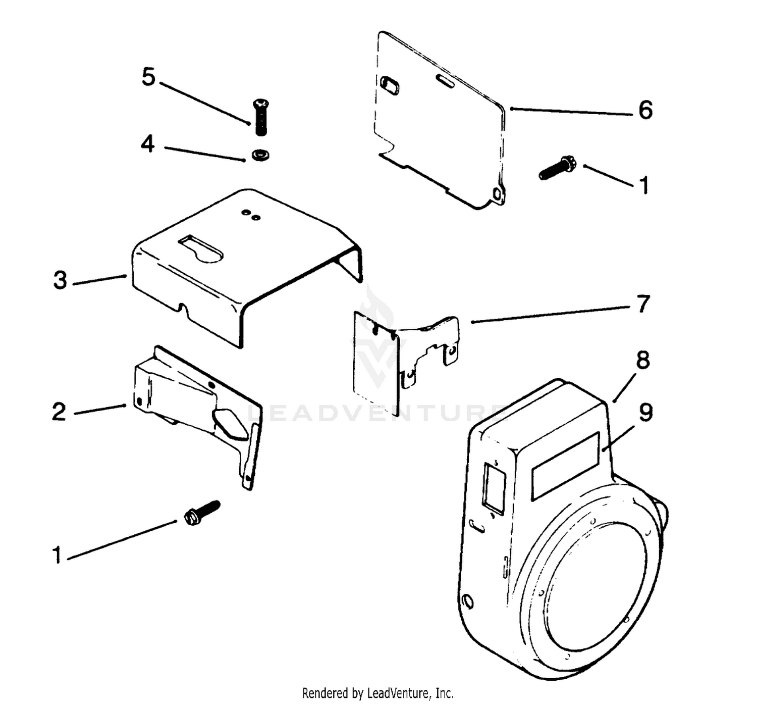 Baffles And Shrouds