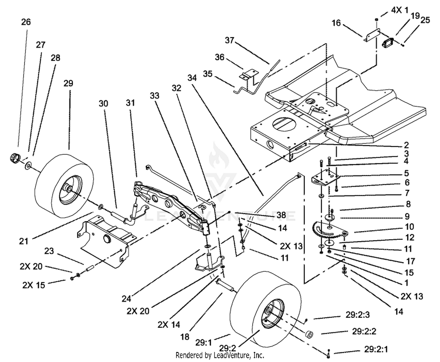 Steering Assembly