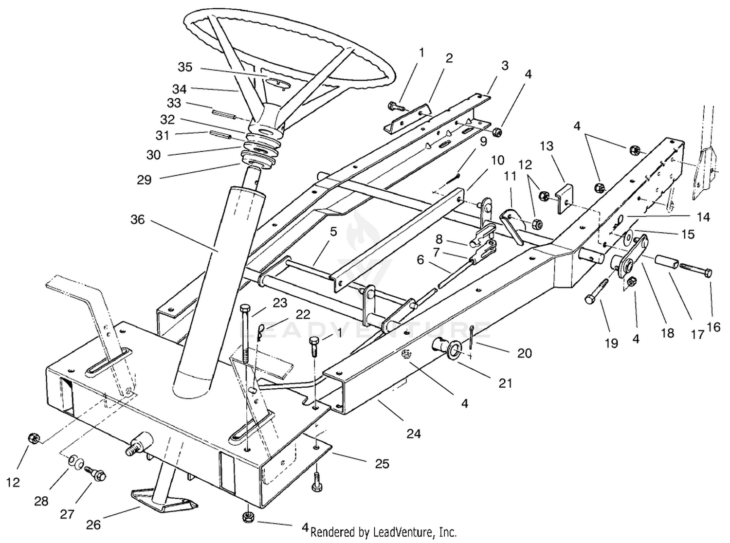 Frame Assembly