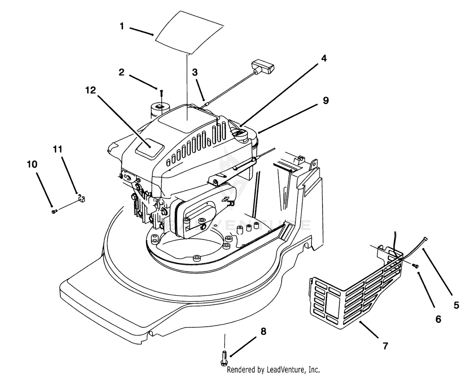 Engine Assembly