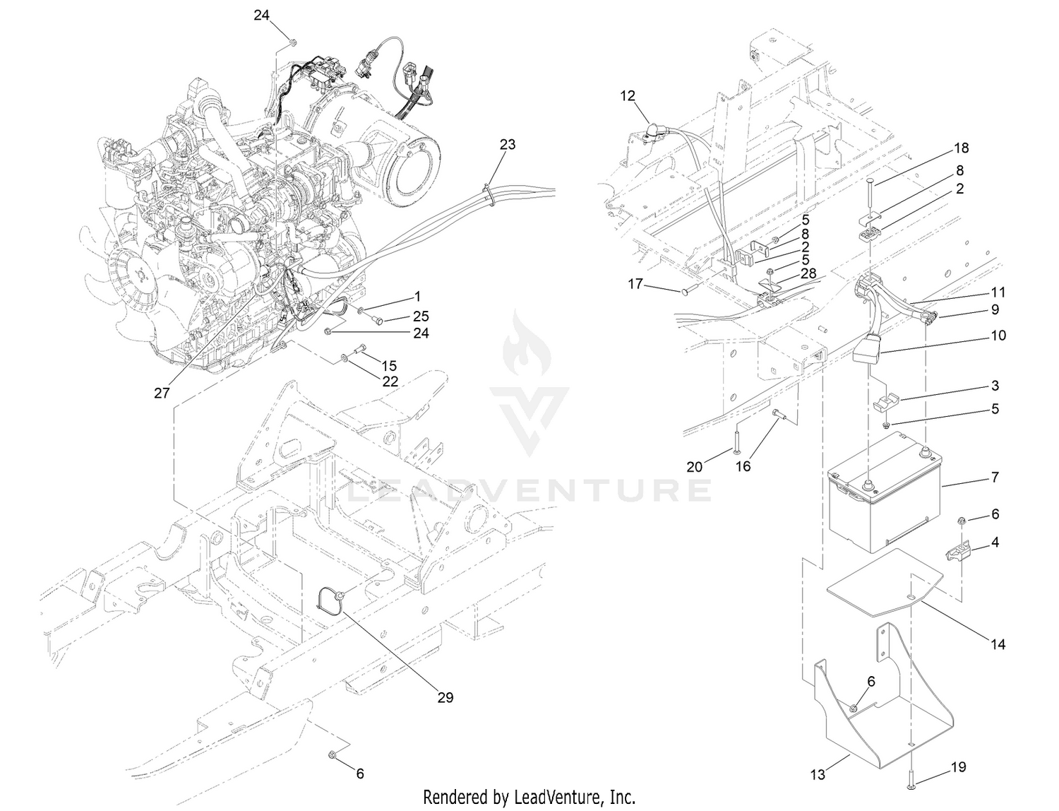Battery Assembly