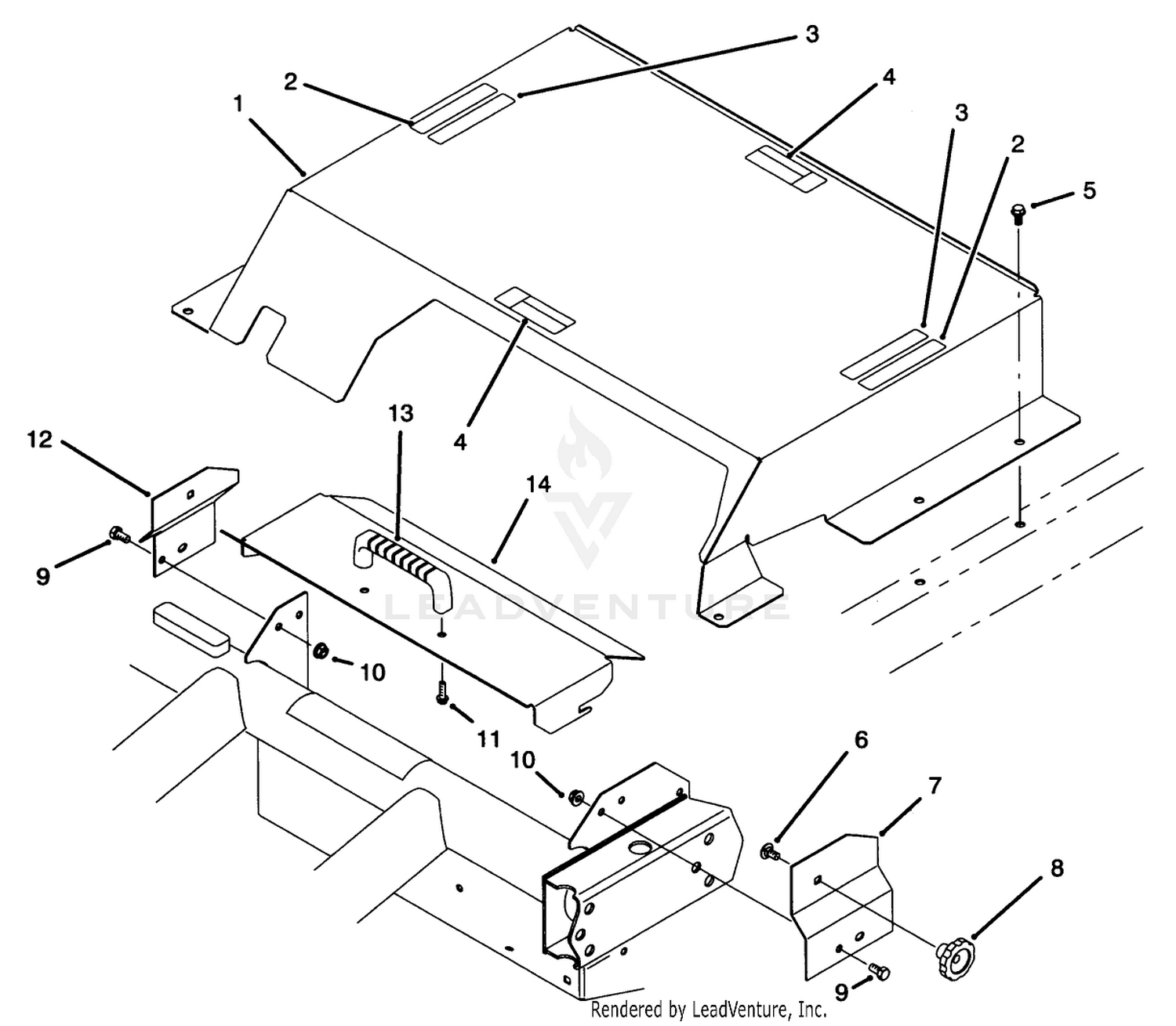 Cover Assembly