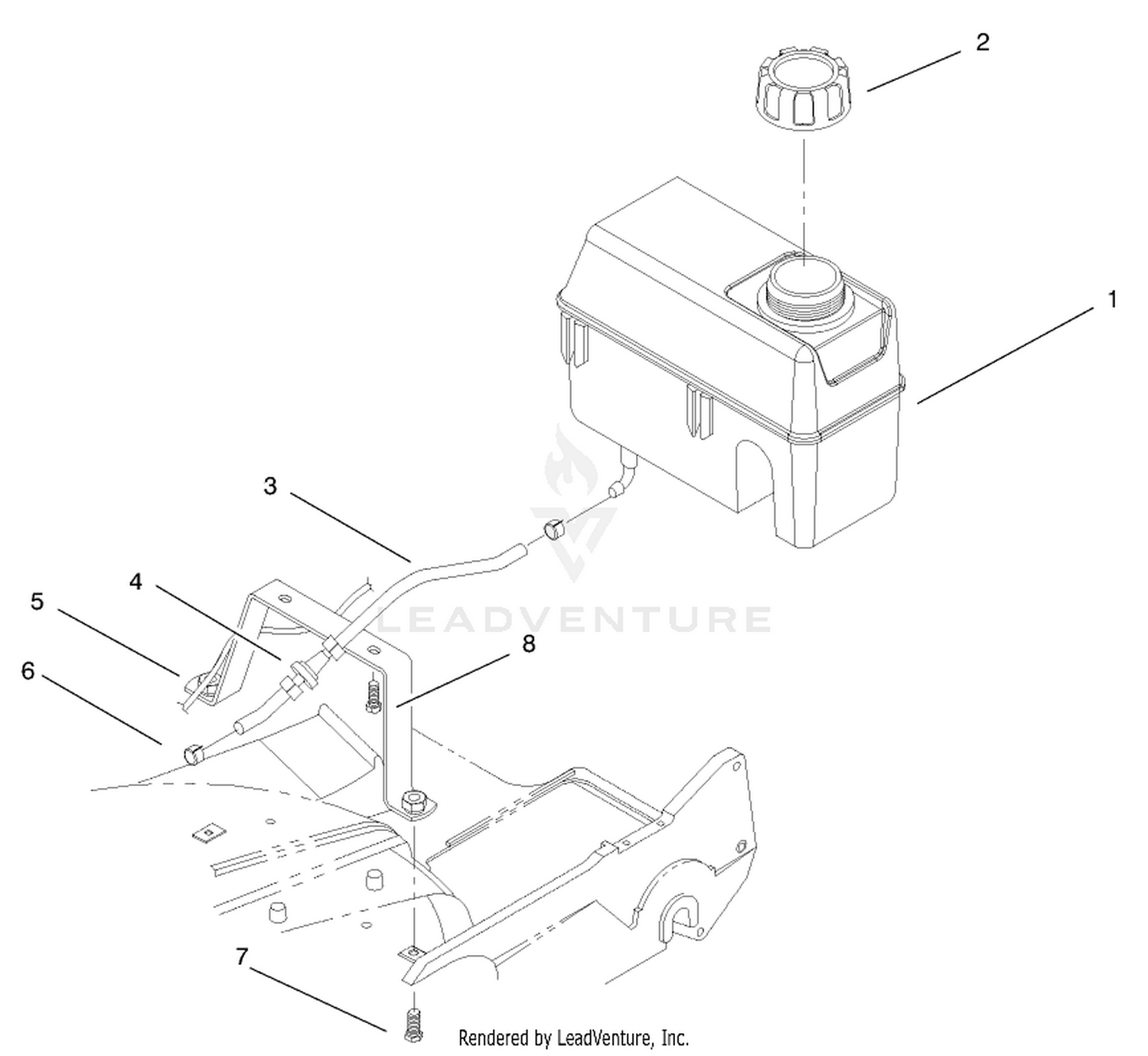Fuel Tank Assembly