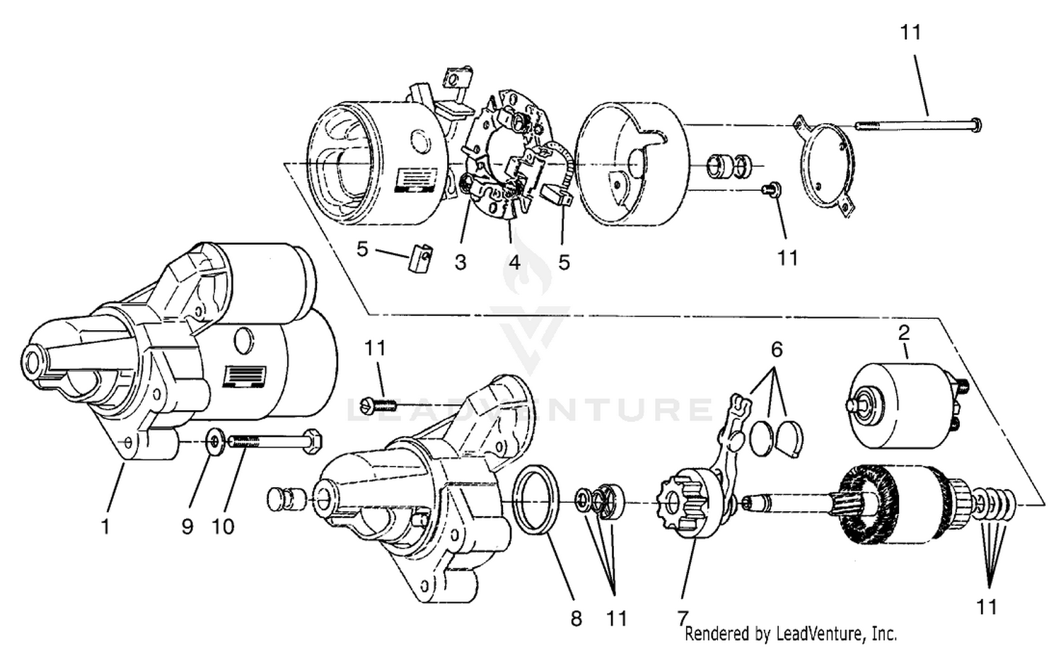 Starter Assembly