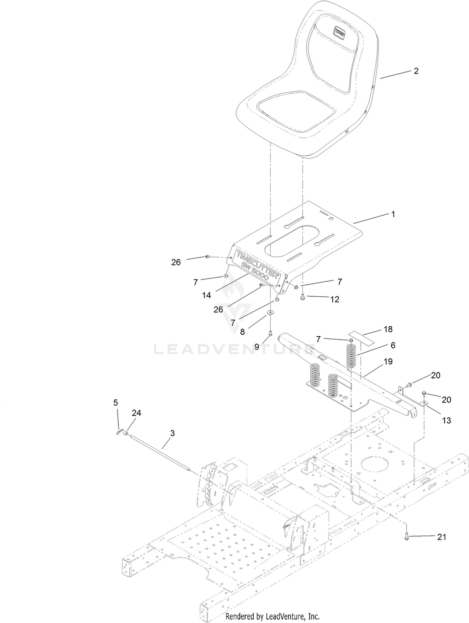 Seat Assembly