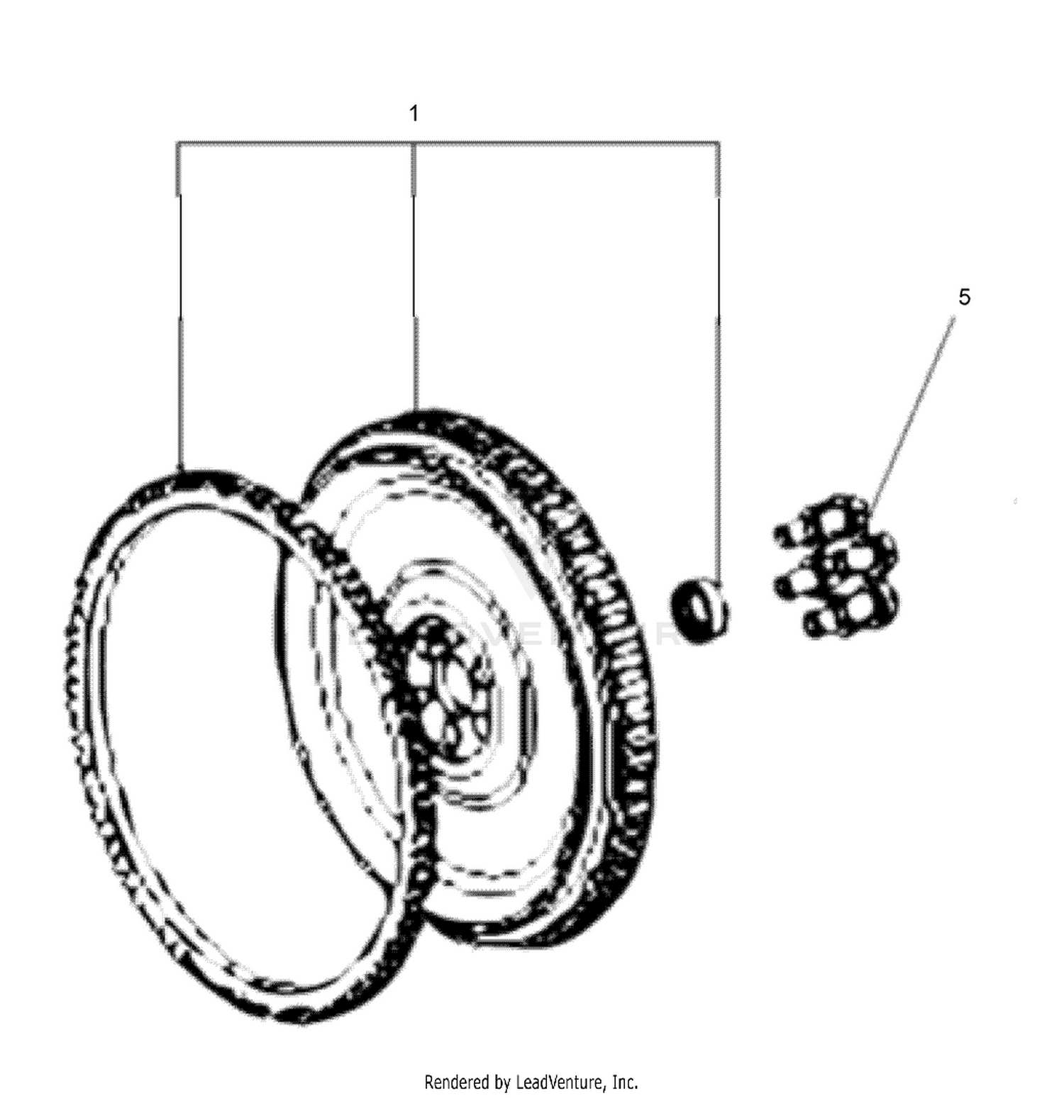 Flywheel Assembly