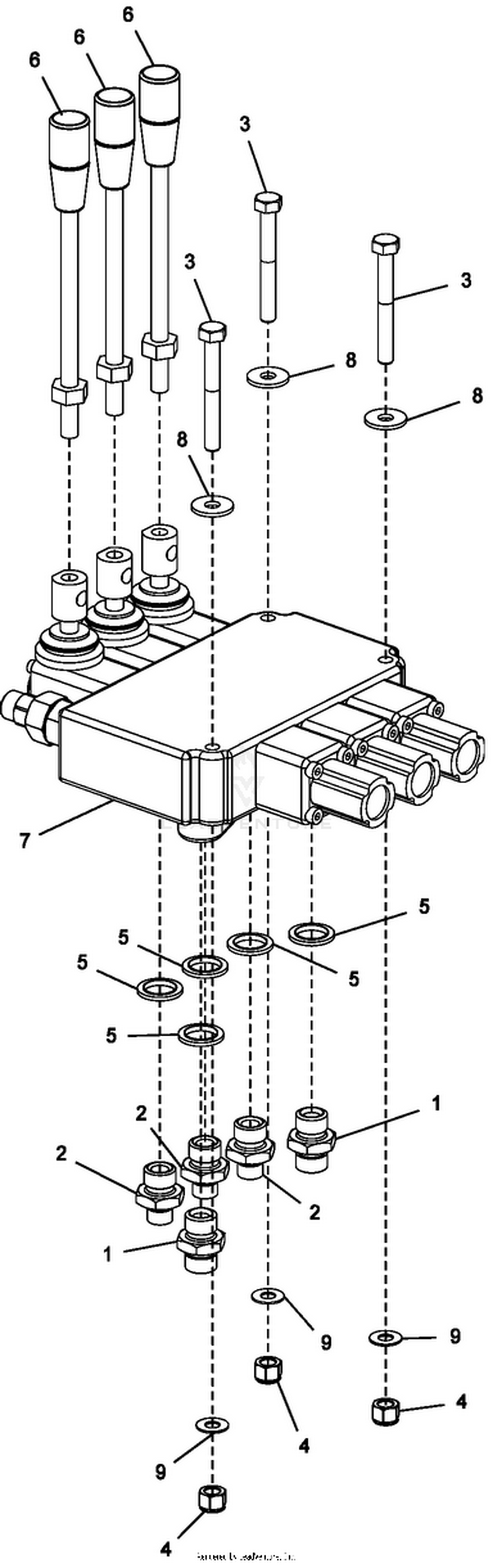 Lift Valve