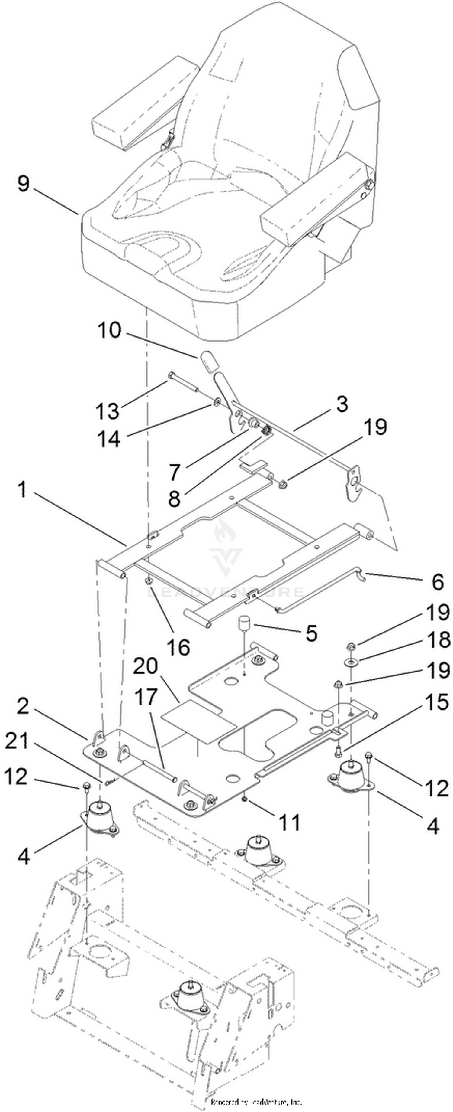 Seat Assembly