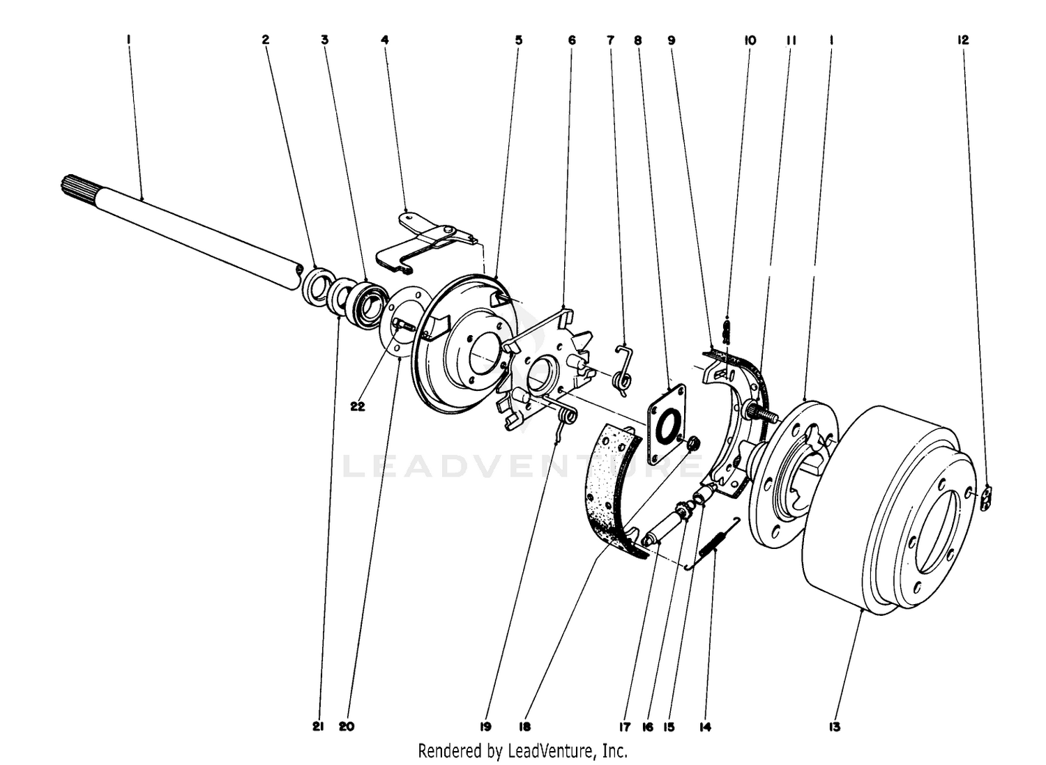 Brake Assembly