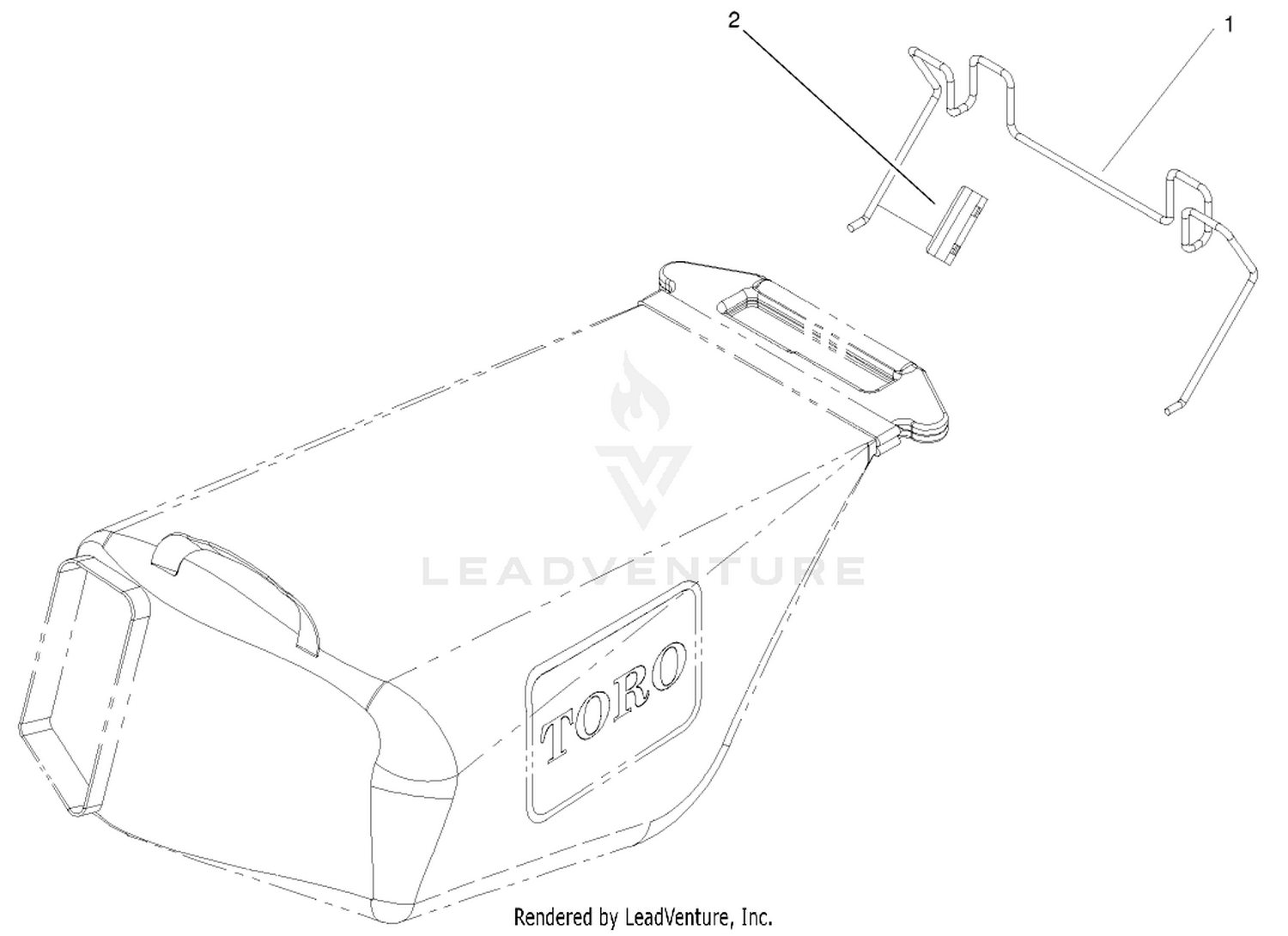 Hanger  Clamp Assembly