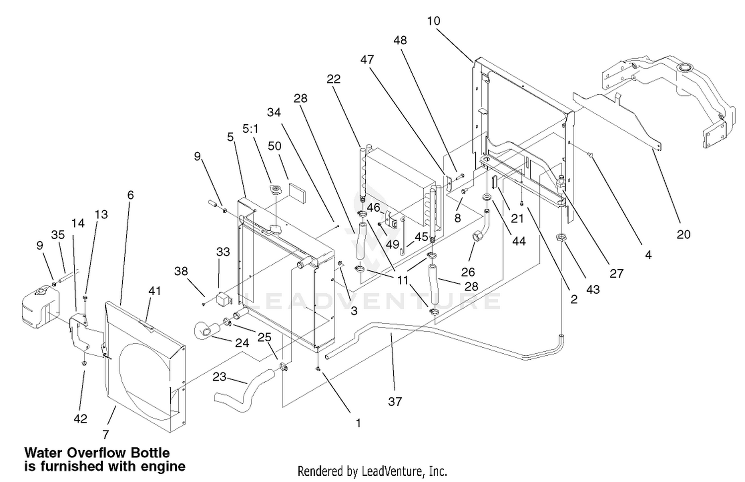 Radiator Assembly