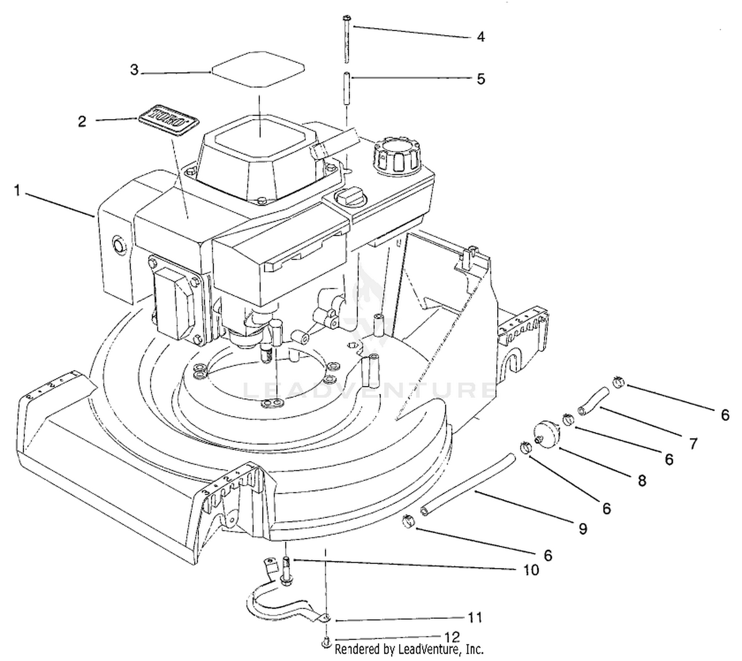 Engine Assembly
