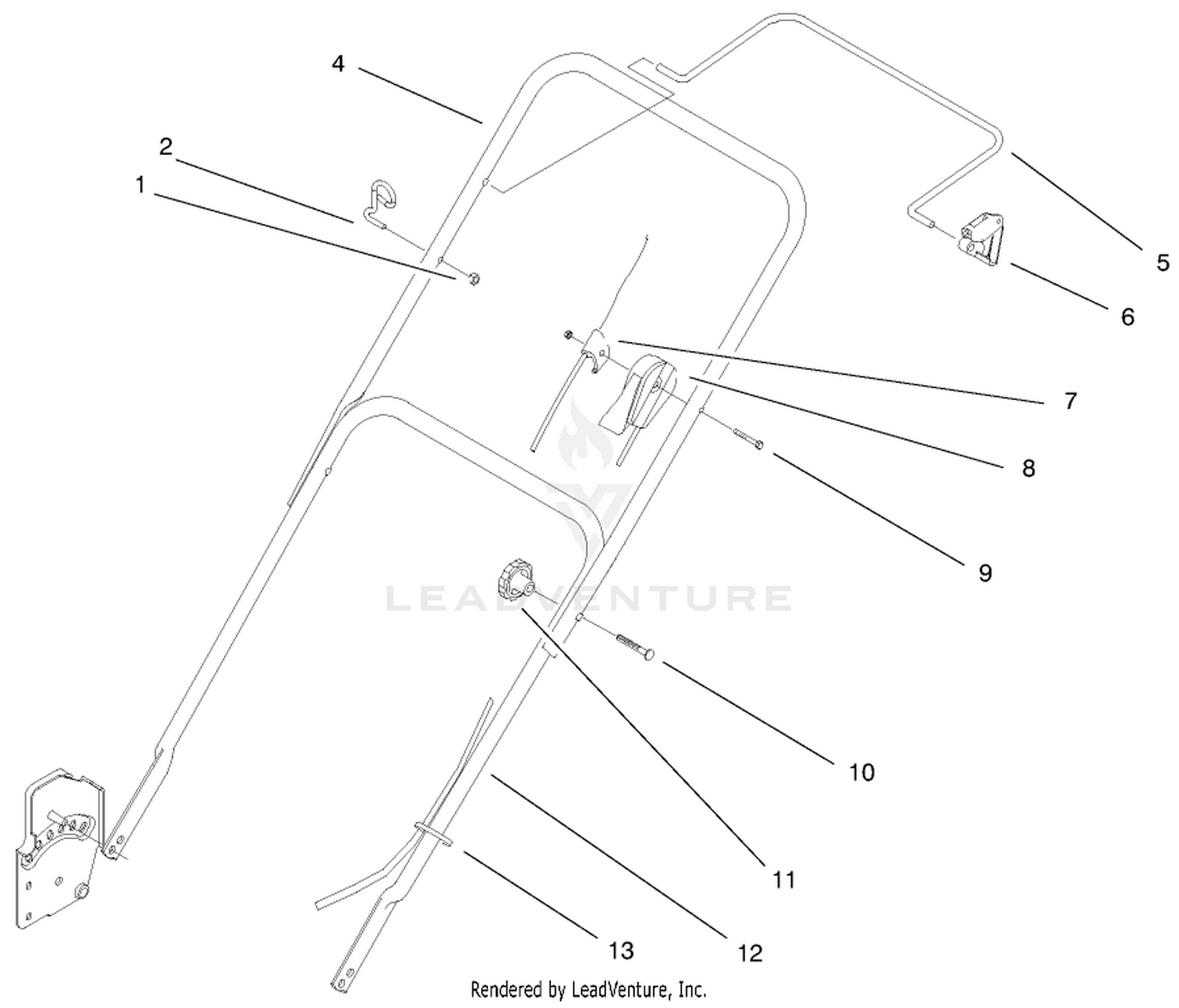 Handle Assembly