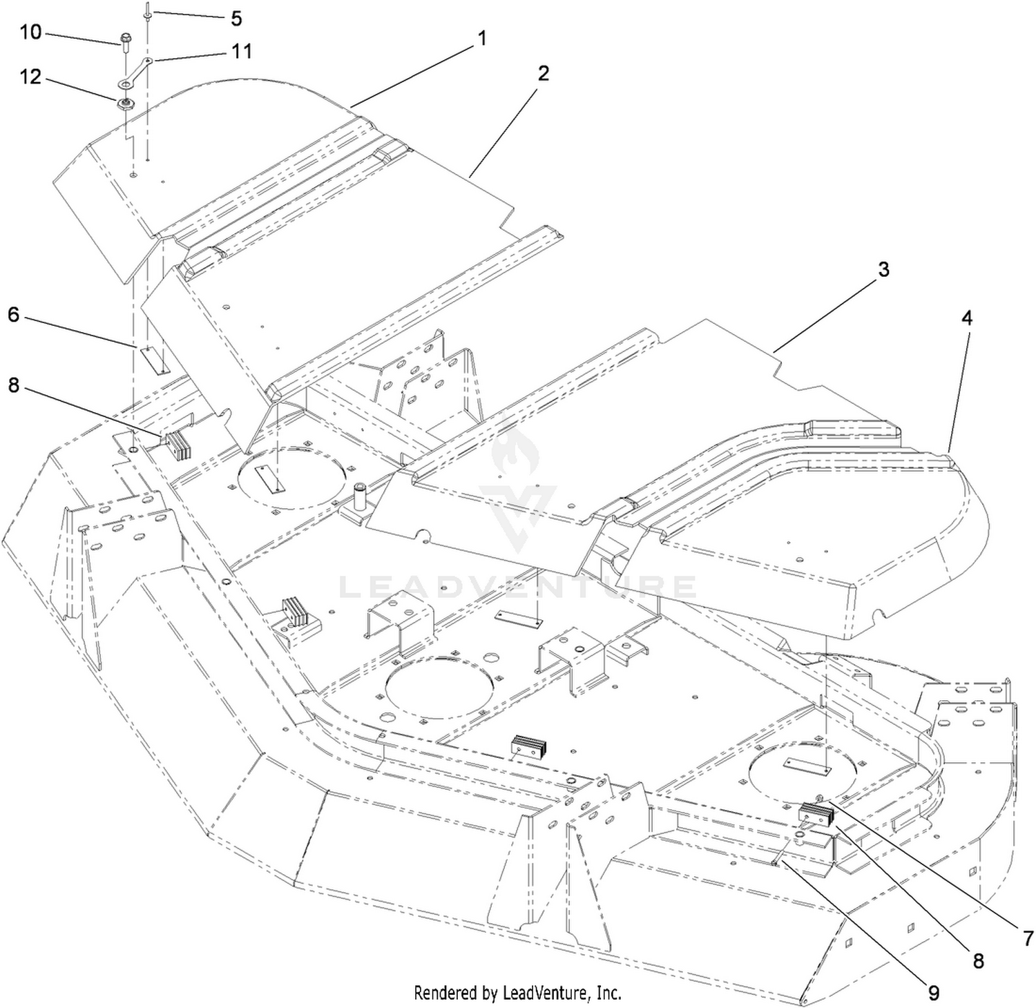 Cover Assembly