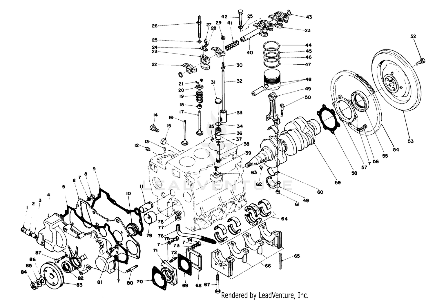 Engine (continued)