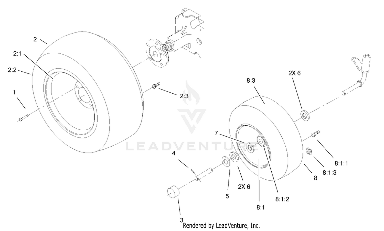 Wheel Assembly