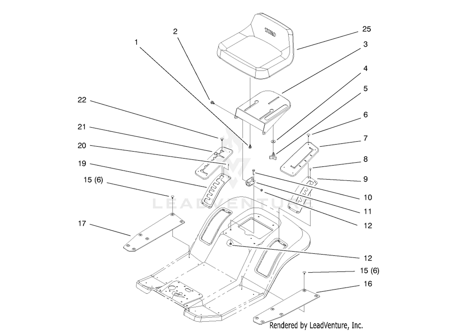 Seat Assembly
