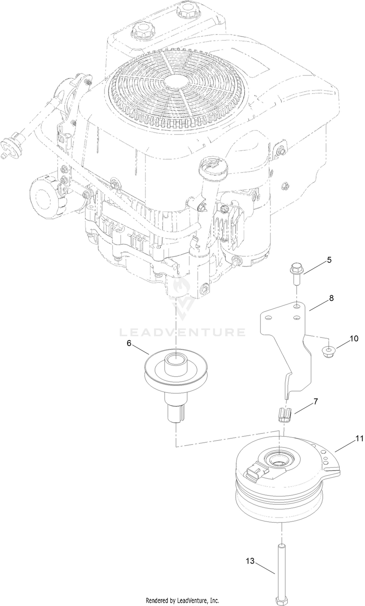 Clutch Assembly