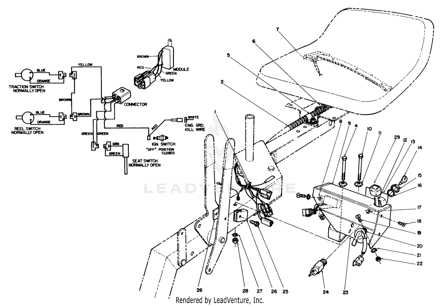 Interlock Assembly