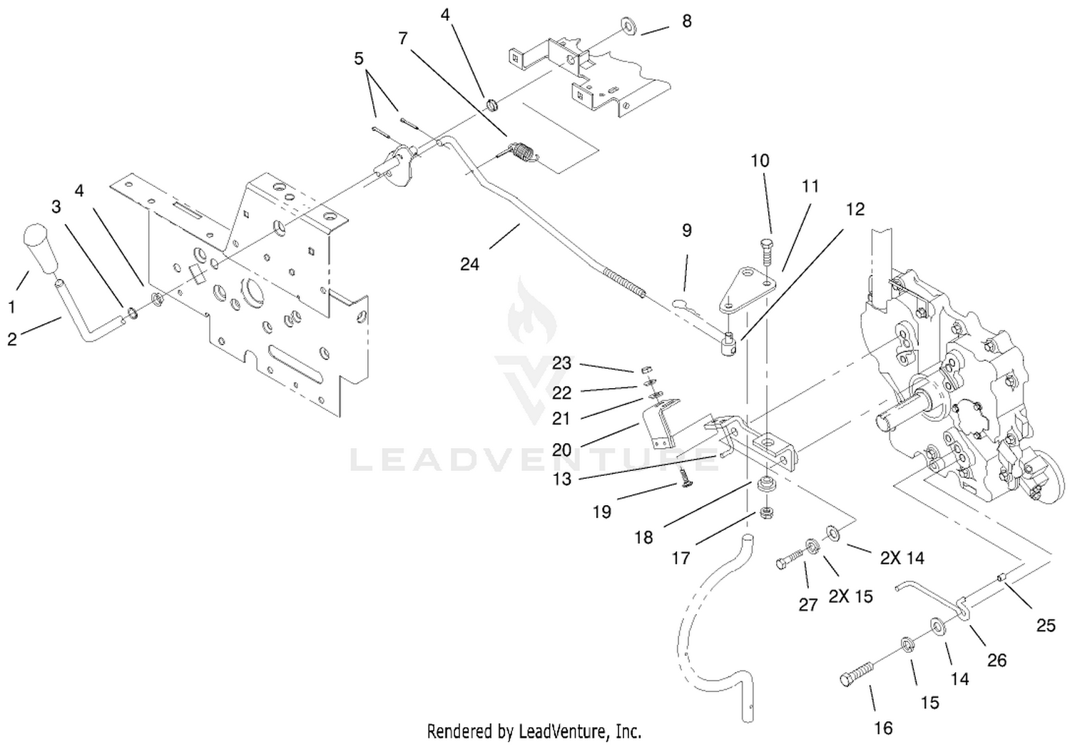 Pto Clutch System And Belt Guide Assembly