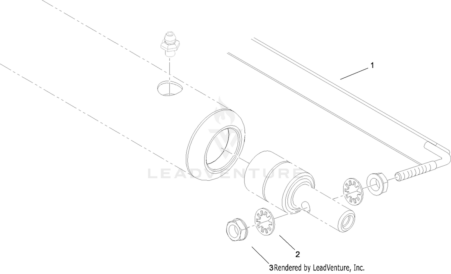 Smooth Scraper Assembly