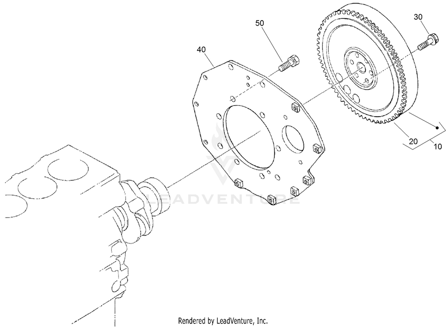 Flywheel Assembly