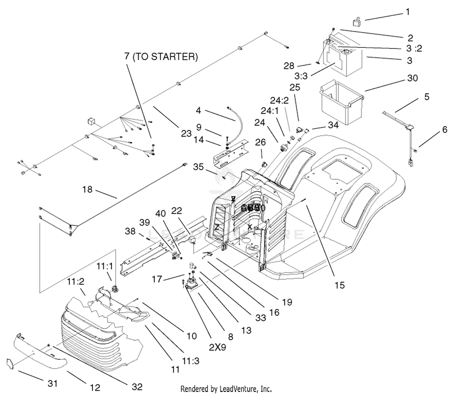 Electrical Assembly