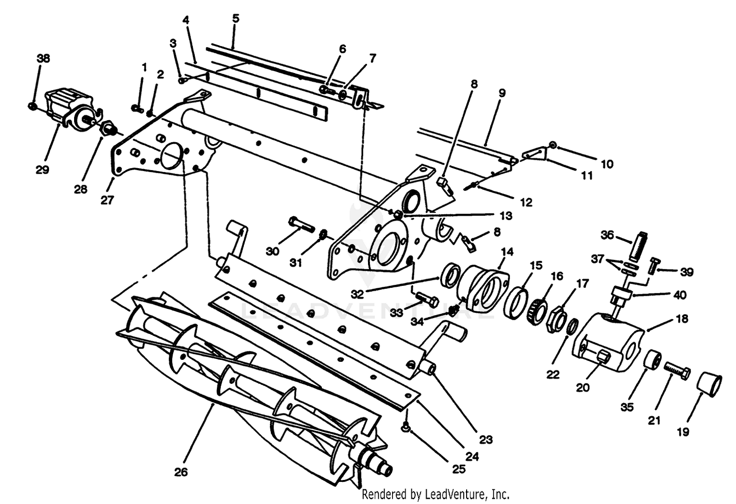 Reel Assembly
