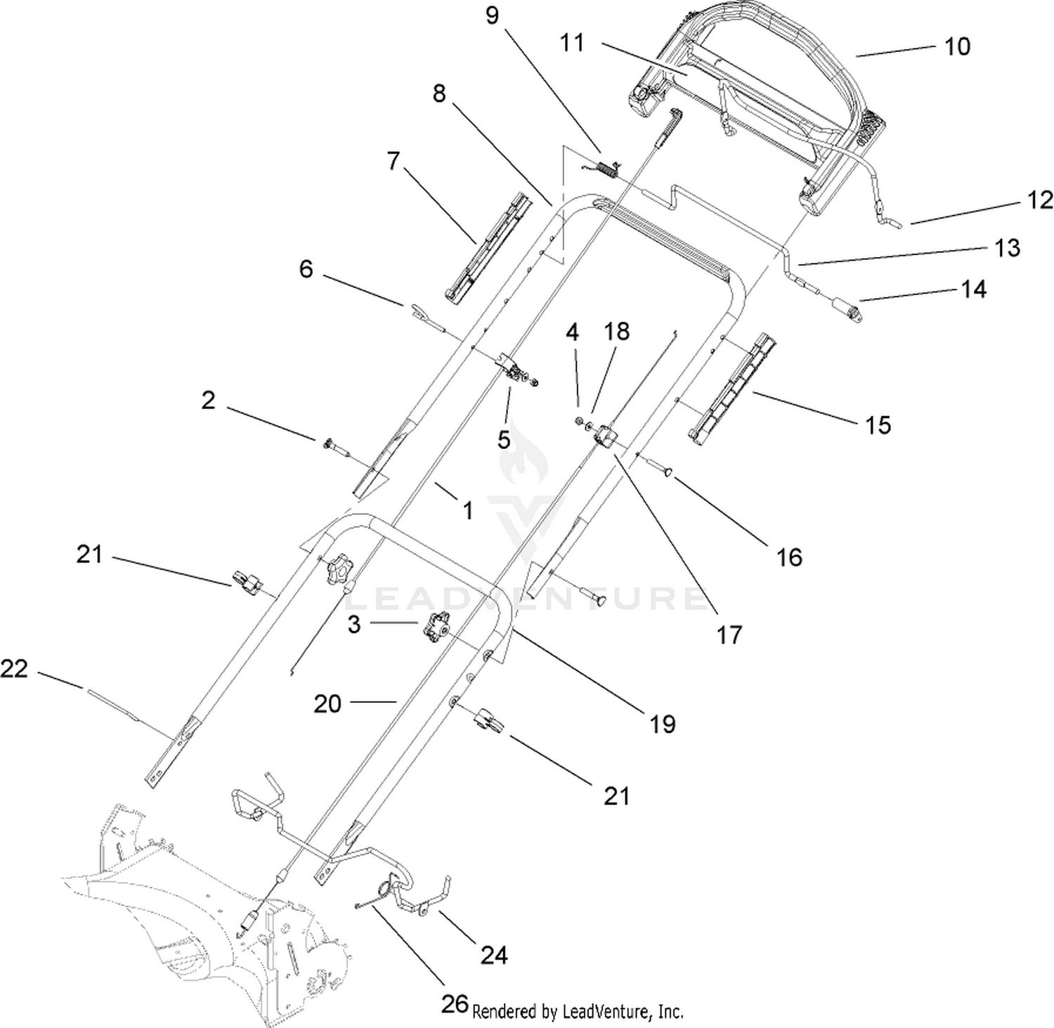 Handle Assembly
