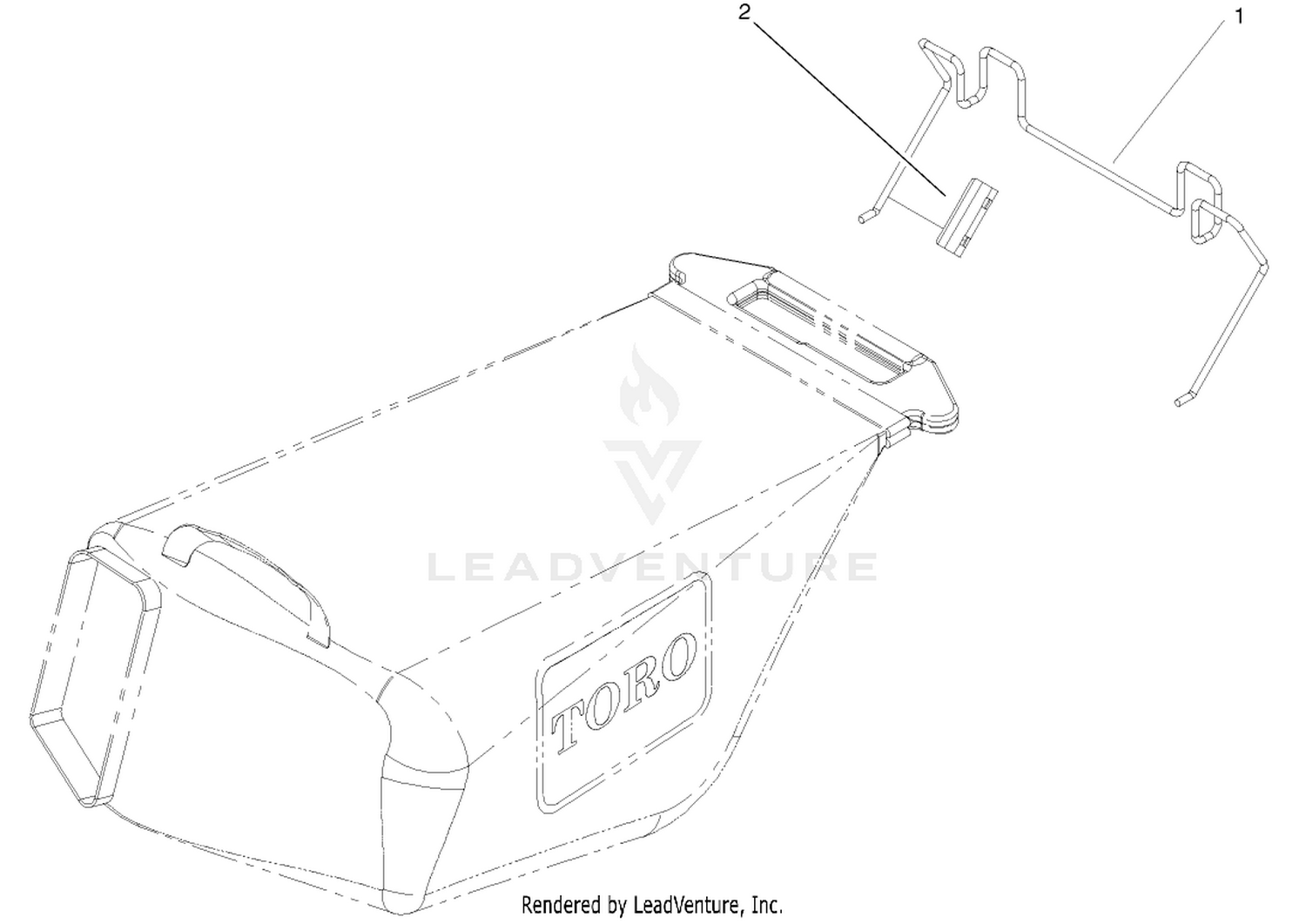 Hanger And Clamp Assembly