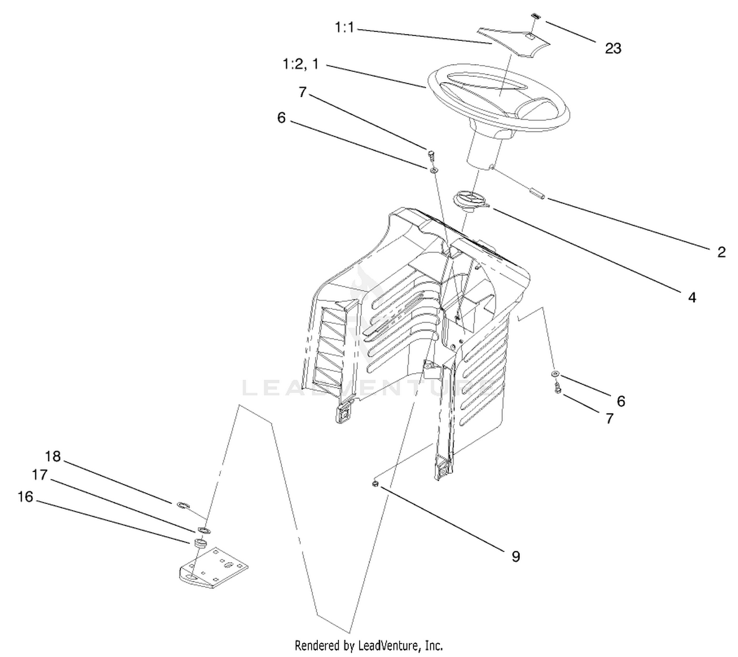 Steering Assembly