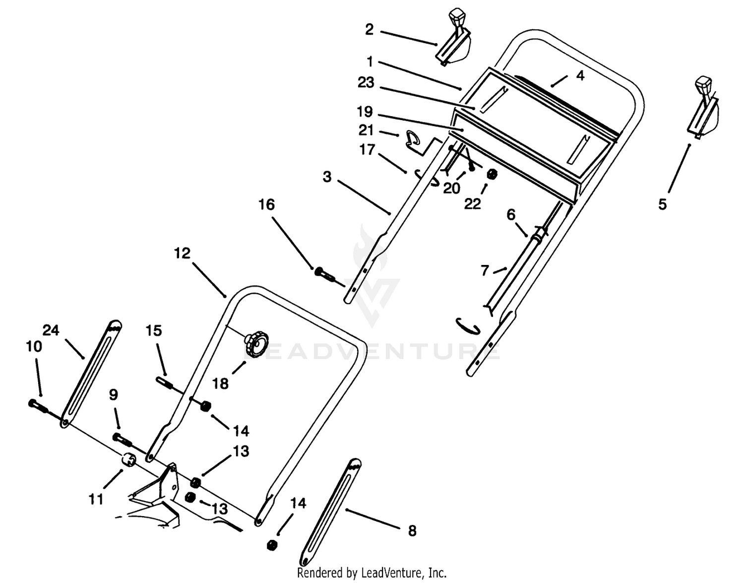 Handle Assembly