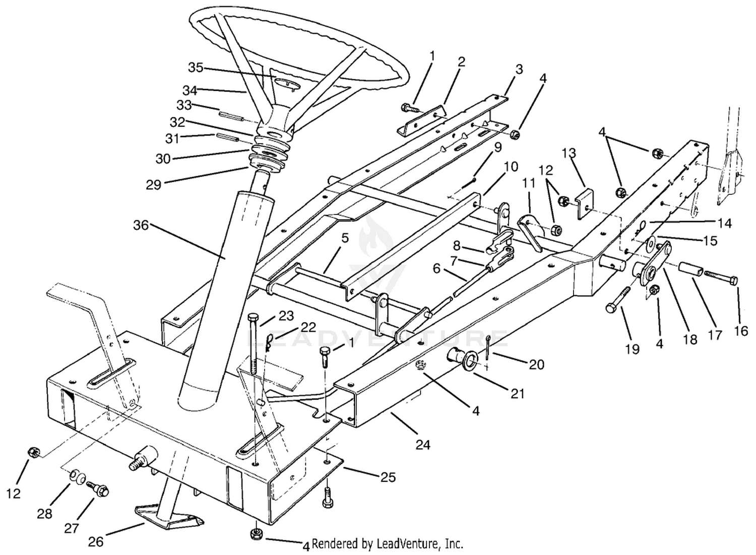Frame Assembly