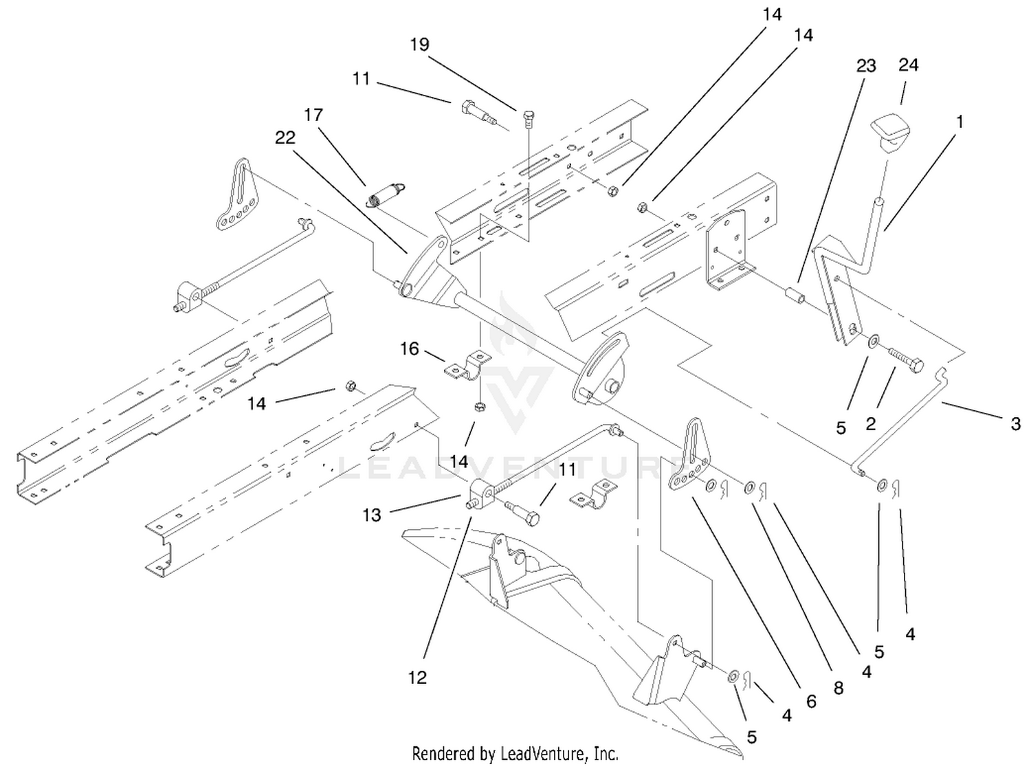 Height Of Cut Components