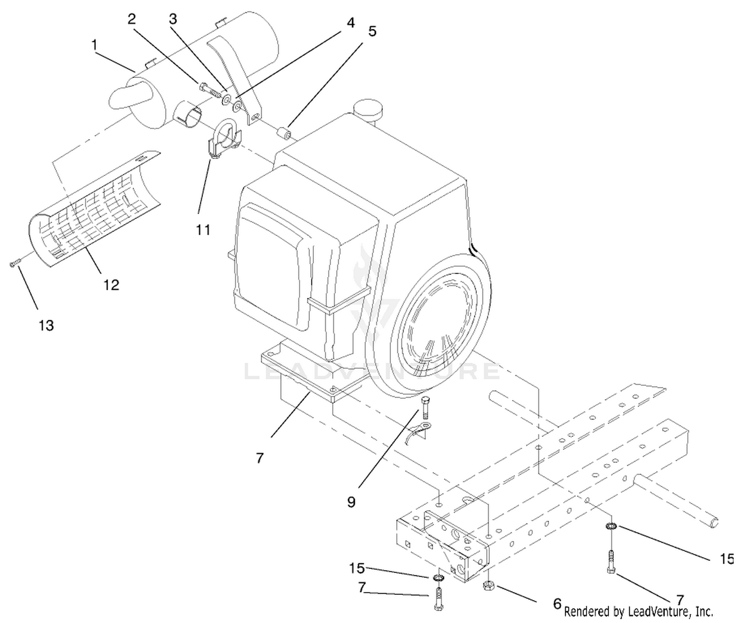 Engine Assembly