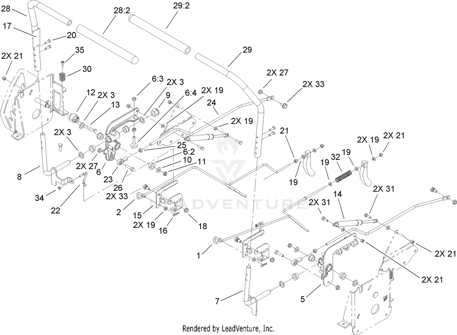 Control Assembly