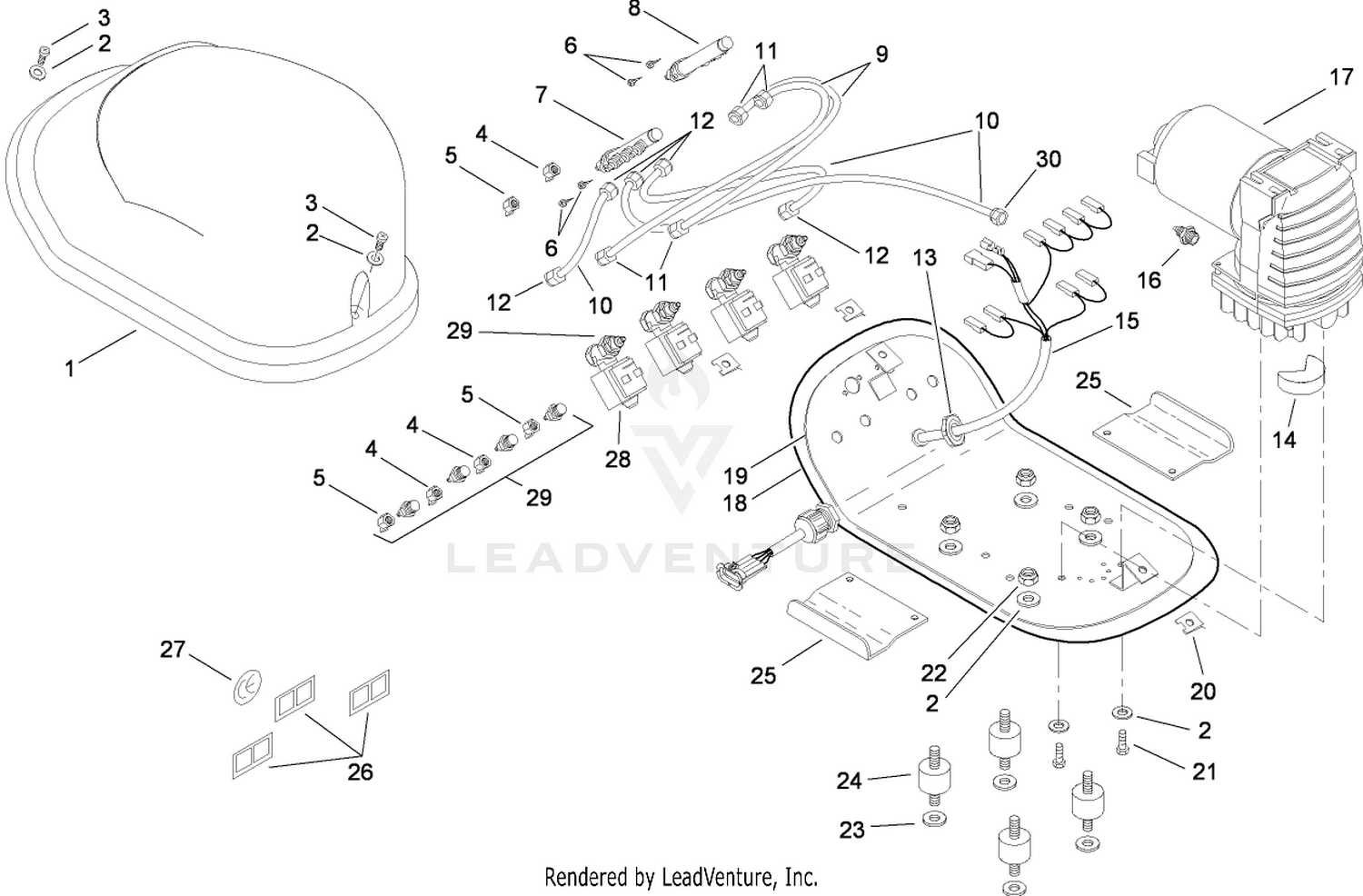 Compressor Assembly