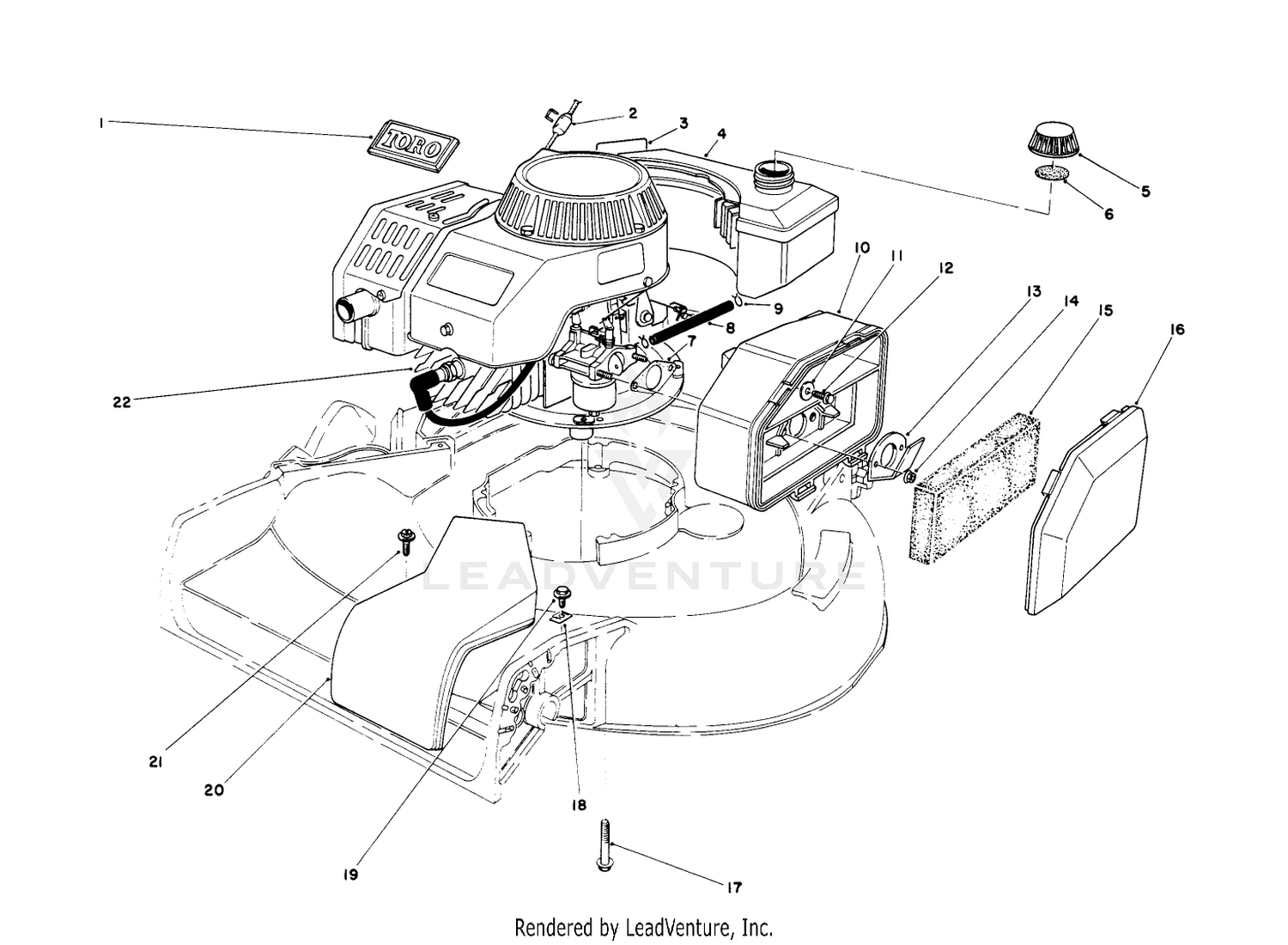 Engine Assembly