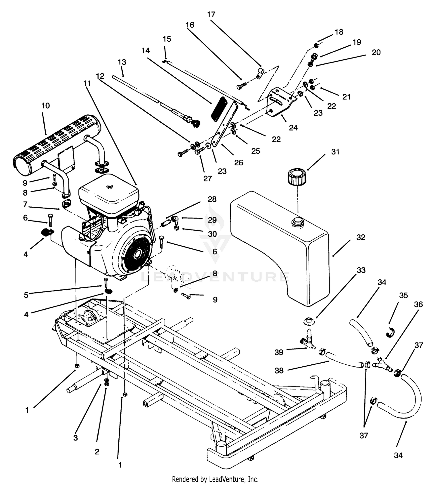 Engine And Fuel Systems
