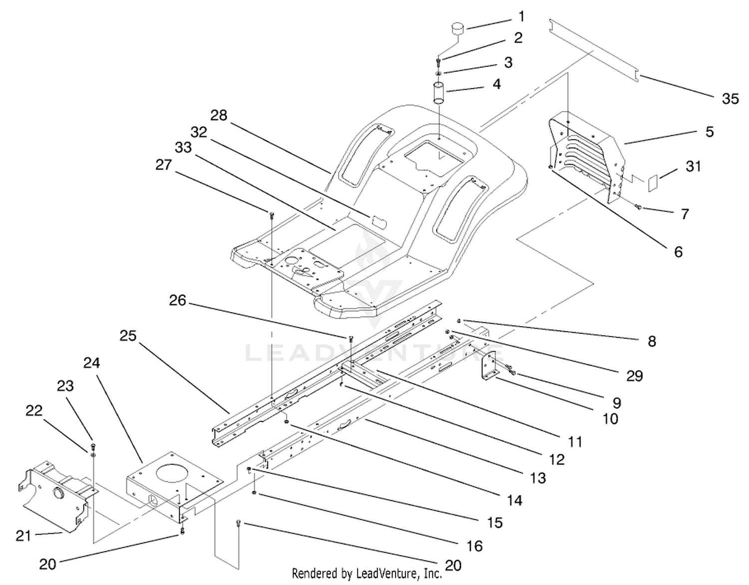 Frame Assembly