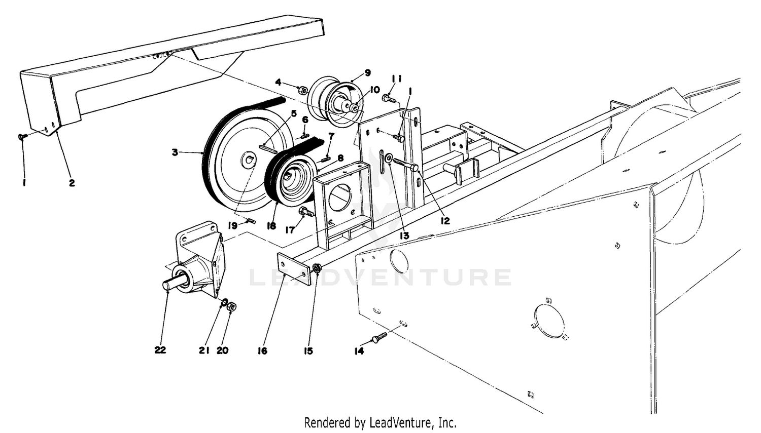 48" Snowthrower Model No. 30570 (optional)(continued)