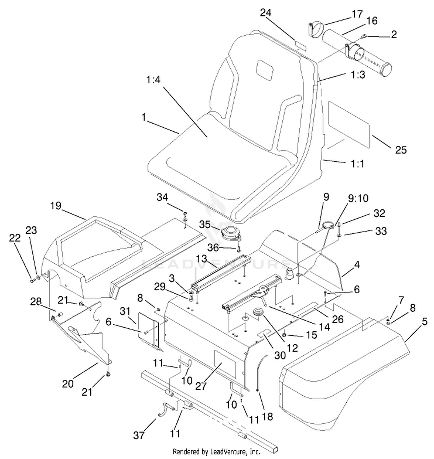 Seat Assembly