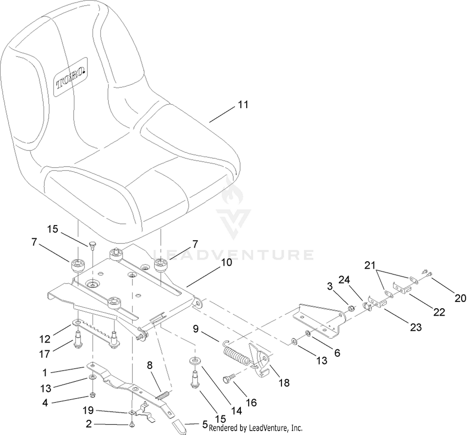 Seat Assembly