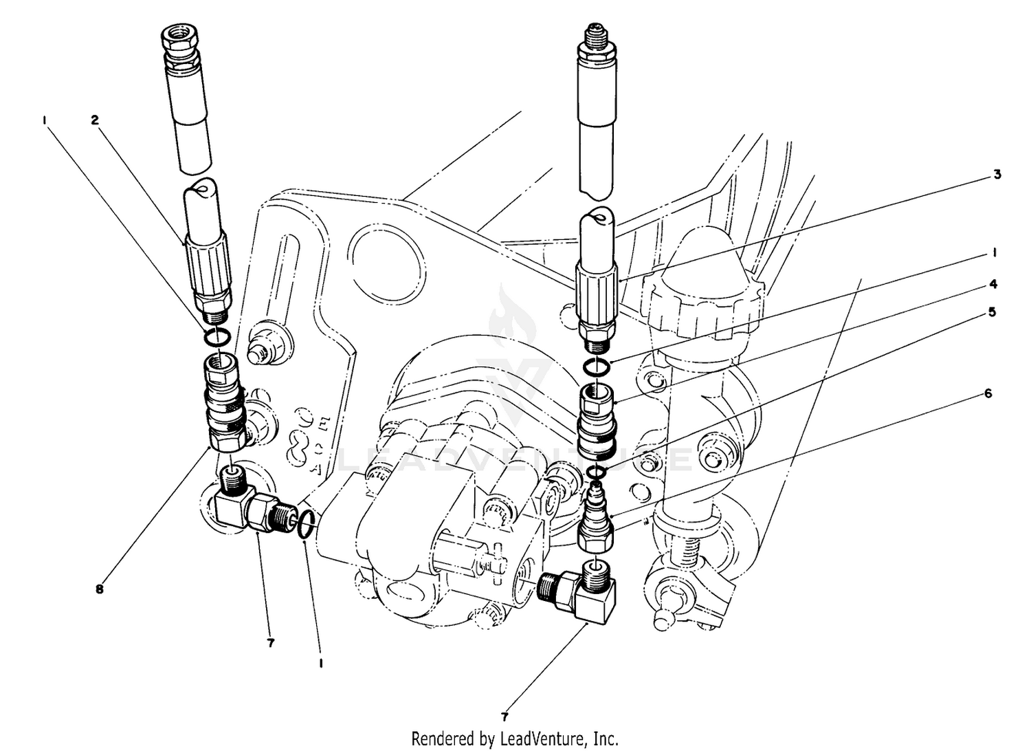 Backlapping Kit Model No. 04425 (optional)(continued) 2